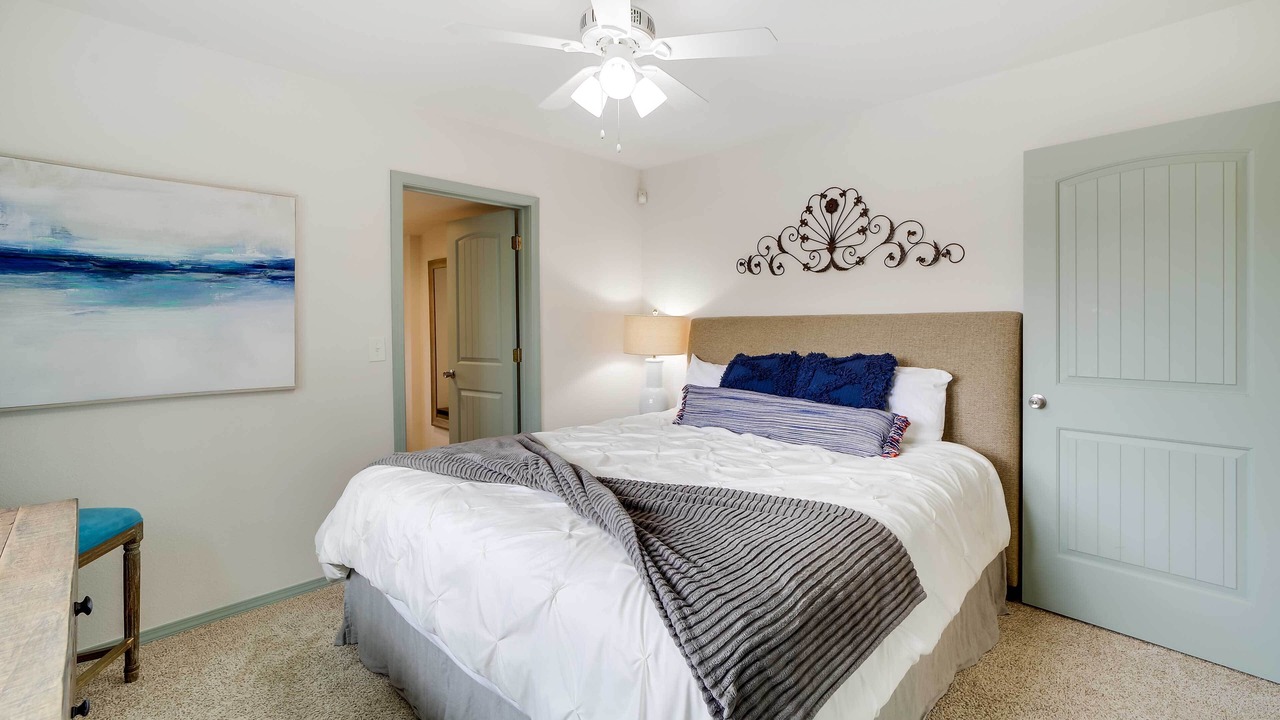 Photo of Bedroom in Cherry Street