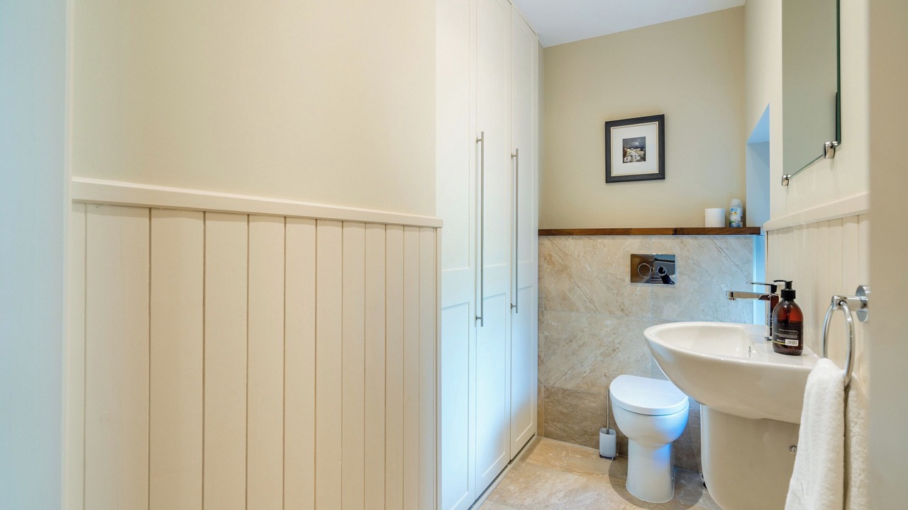 Photo of Bathroom in Linlithgow