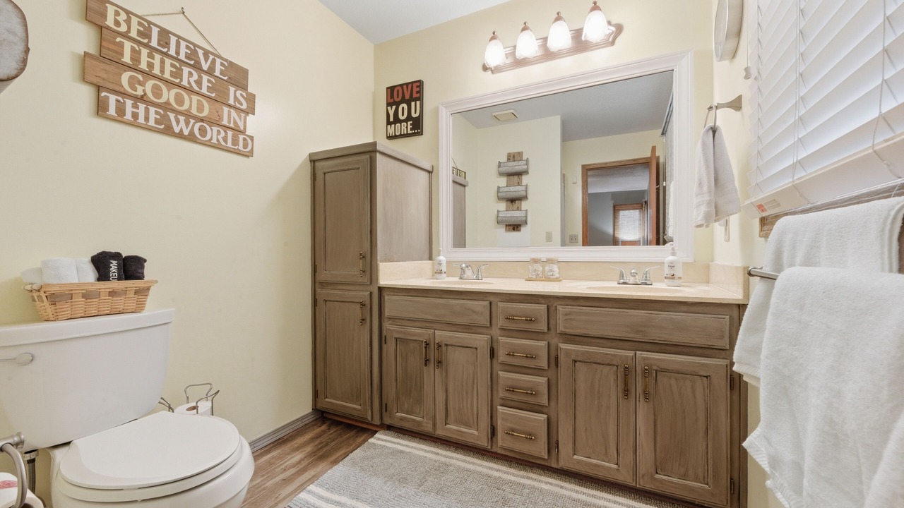 Photo of Bathroom in Wichita