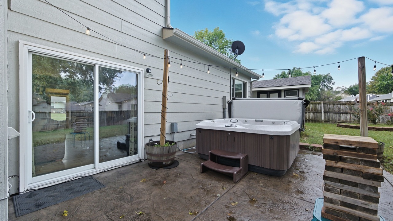 Photo of Patio Balcony in Wichita