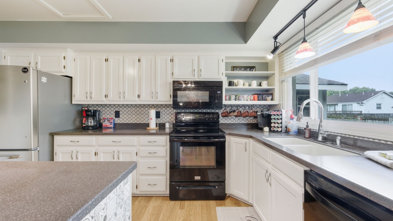 Photo of Kitchen in Wichita