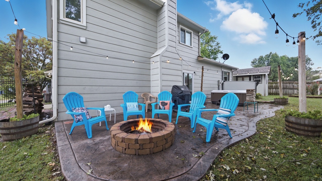 Photo of Patio Balcony in Wichita