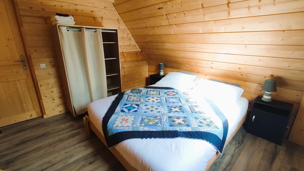 Photo of Bedroom in Germs-sur-l'Oussouet