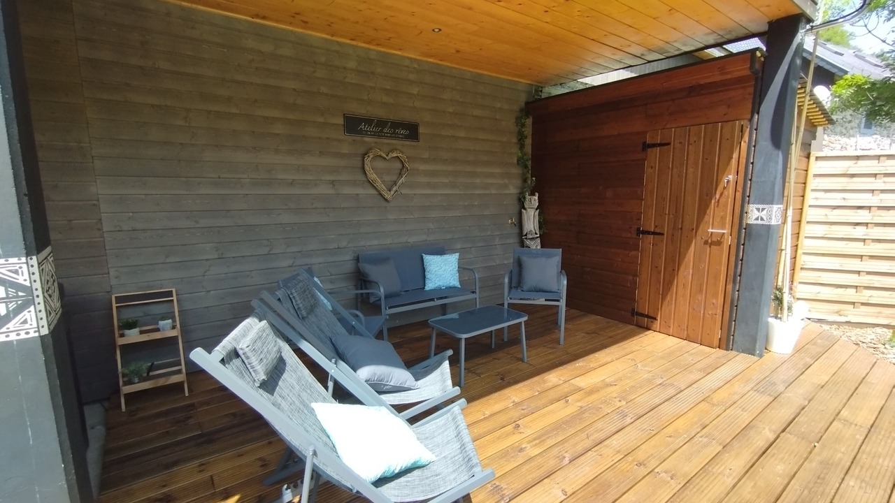 Photo of Patio Balcony in Germs-sur-l'Oussouet