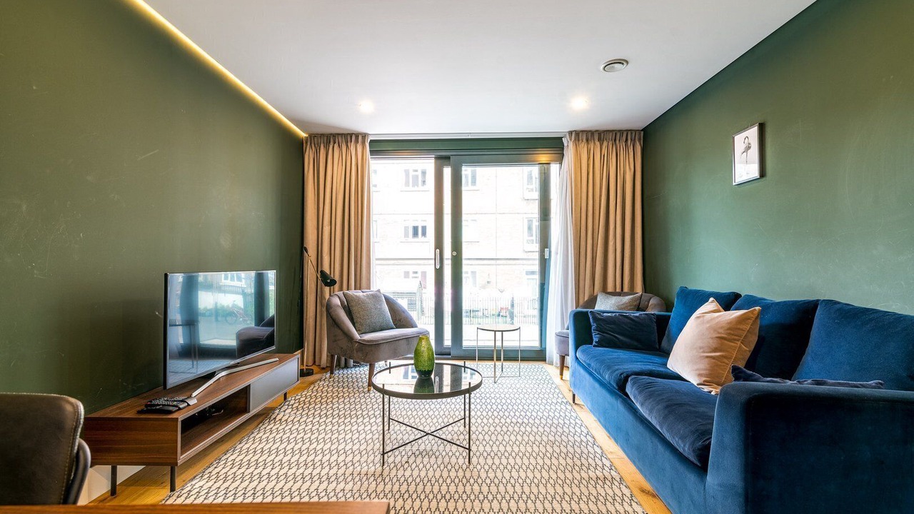 Photo of Livingroom in Kings Cross St. Pancras