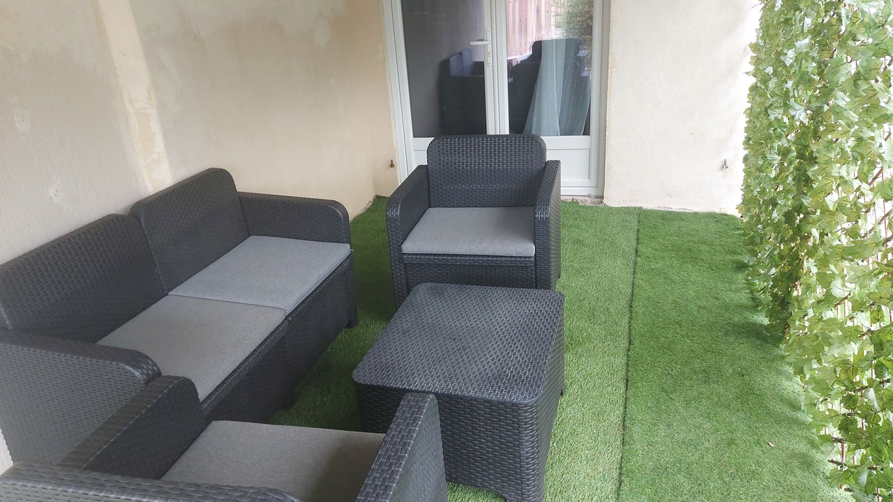 Photo of Patio Balcony in Ecquevilly