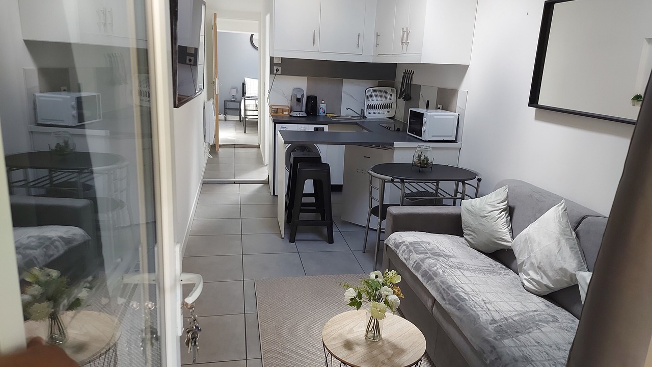 Photo of Livingroom in Ecquevilly