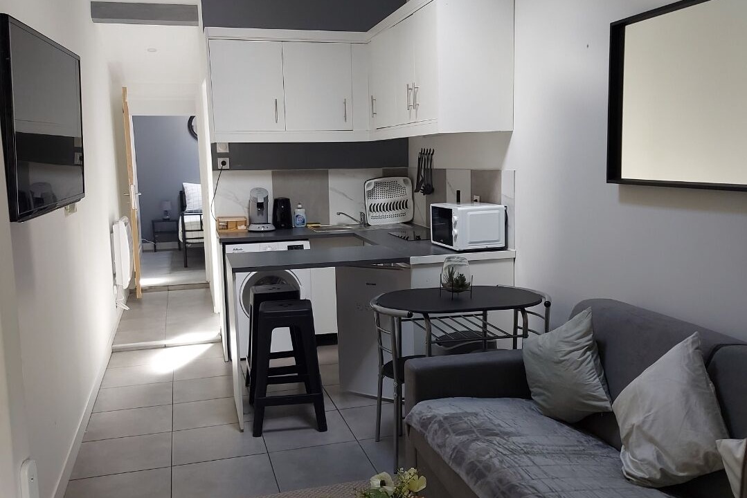 Photo of Livingroom in Ecquevilly