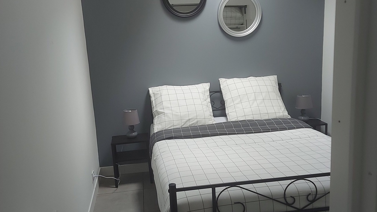 Photo of Bedroom in Ecquevilly