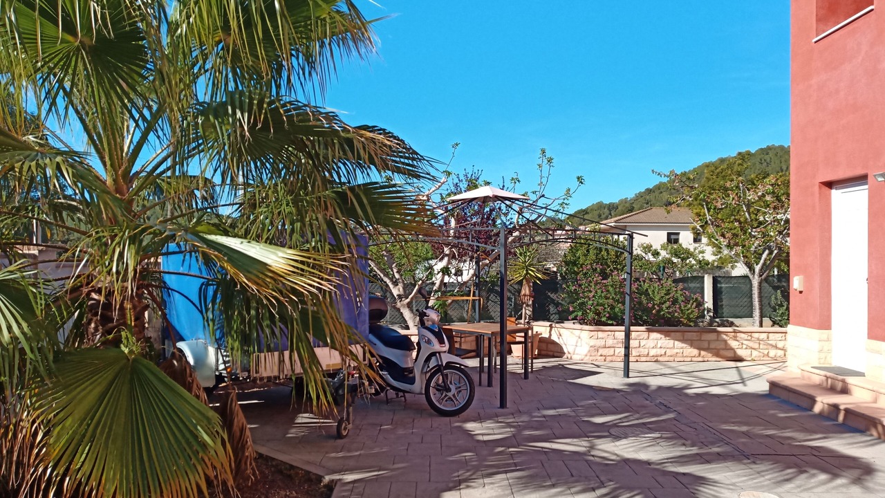 Photo of Patio Balcony in Calafell