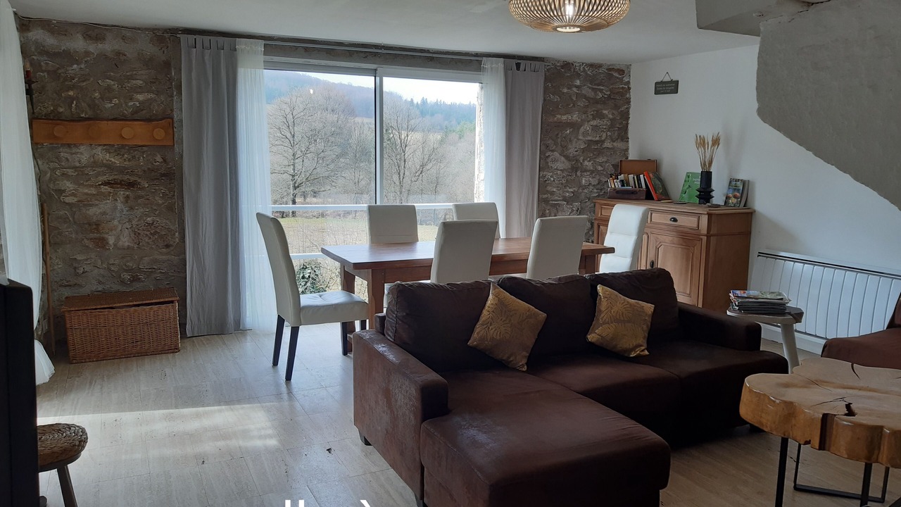 Photo of Livingroom in Le Soulie