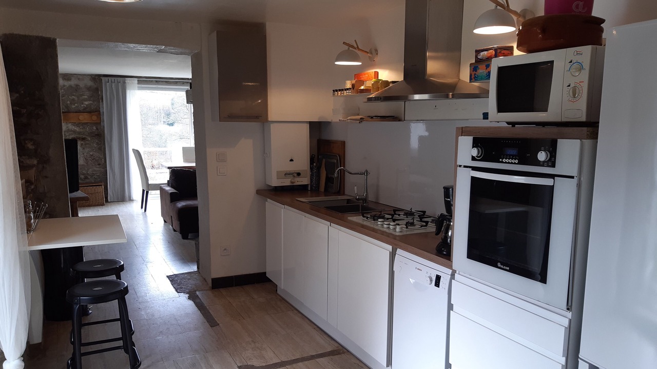 Photo of Kitchen in Le Soulie