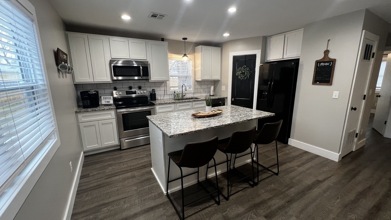 Photo of Kitchen in Cheney