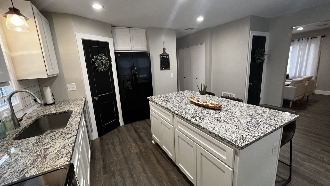Photo of Kitchen in Cheney