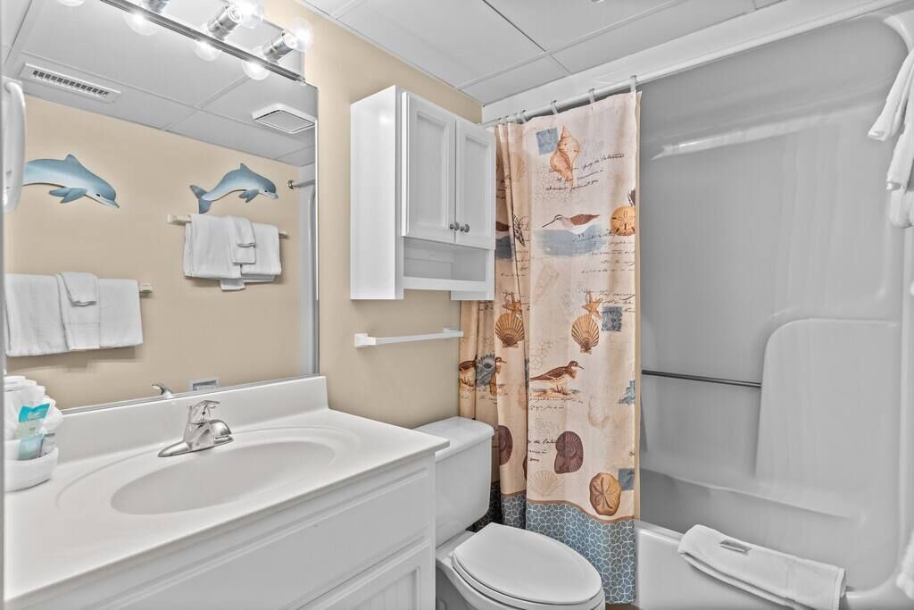 Photo of Bathroom in Wilmington Beach