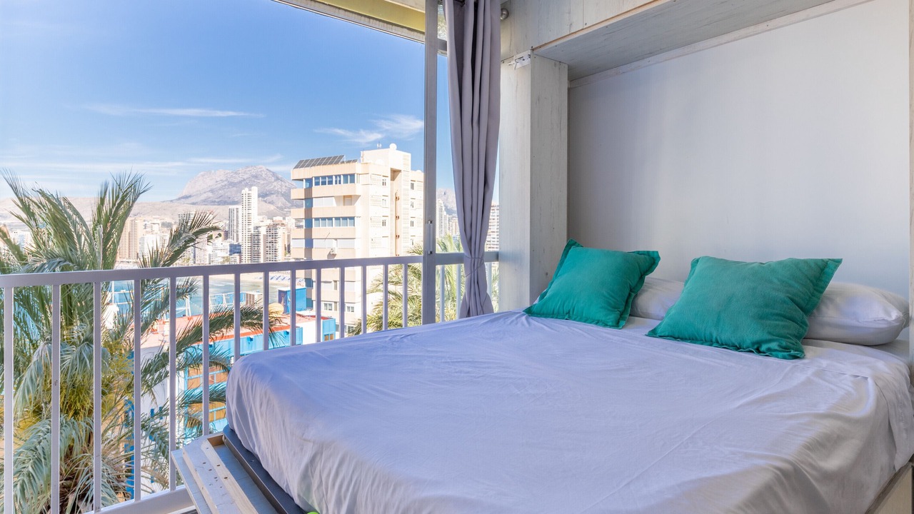 Photo of Bedroom in Benidorm