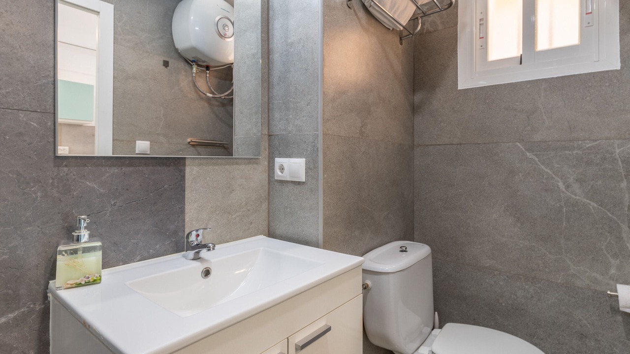 Photo of Bathroom in Benidorm