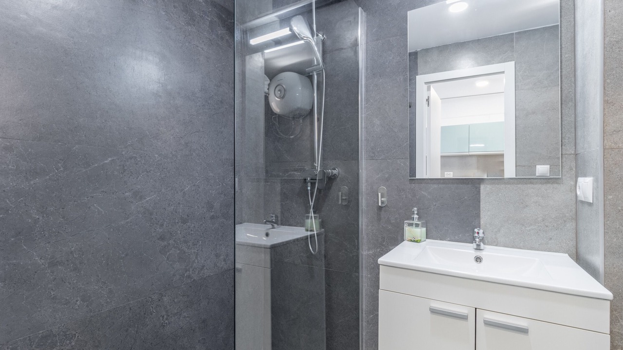 Photo of Bathroom in Benidorm