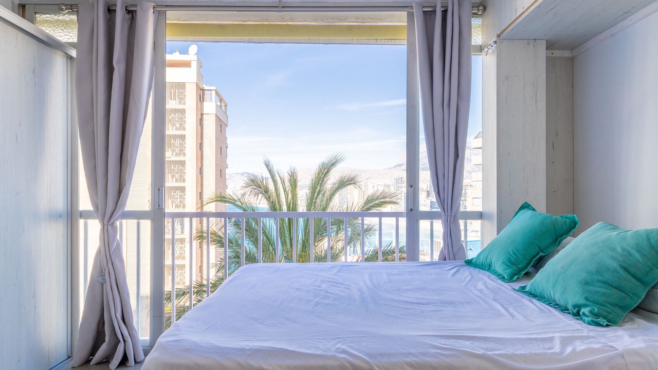 Photo of Bedroom in Benidorm