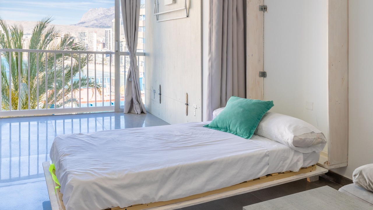 Photo of Bedroom in Benidorm