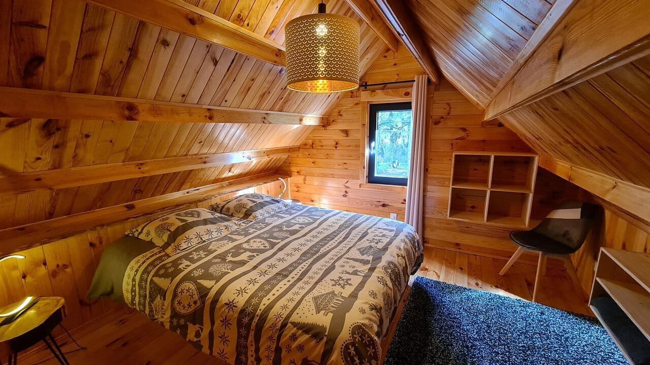 Photo of Bedroom in Abreschviller