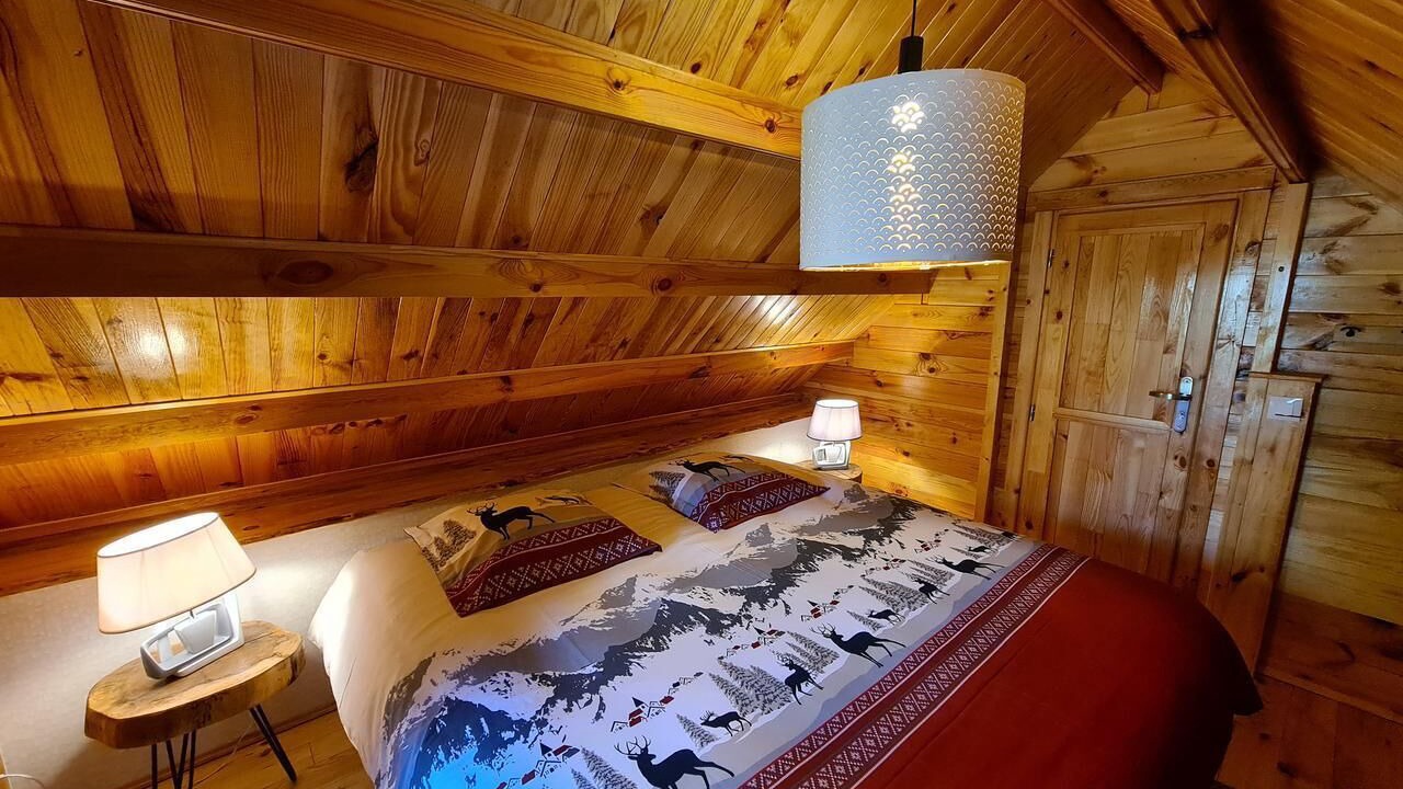 Photo of Bedroom in Abreschviller