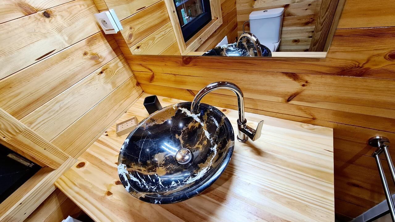 Photo of Bathroom in Abreschviller