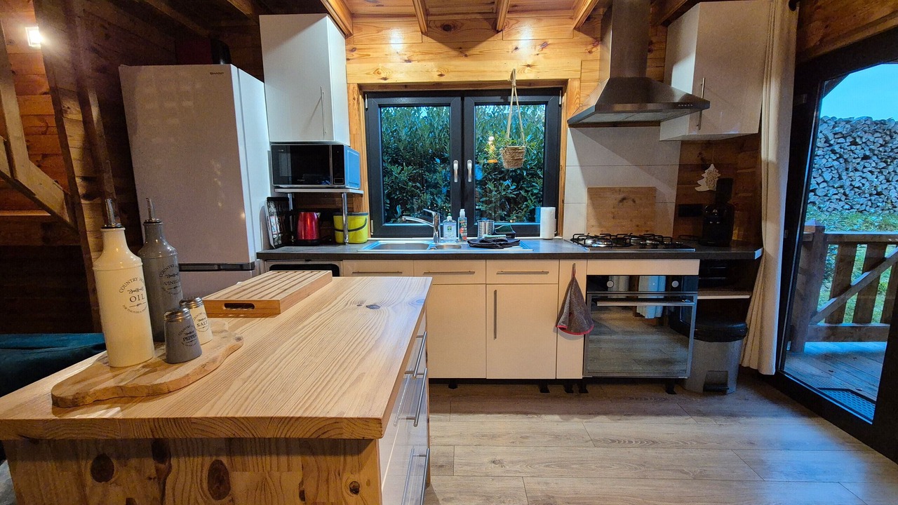 Photo of Kitchen in Abreschviller