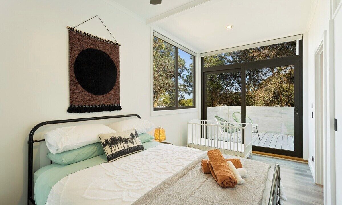 Photo of Patio Balcony in Rhyll