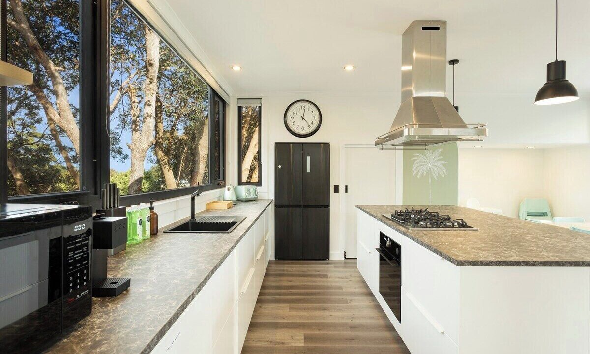 Photo of Kitchen in Rhyll