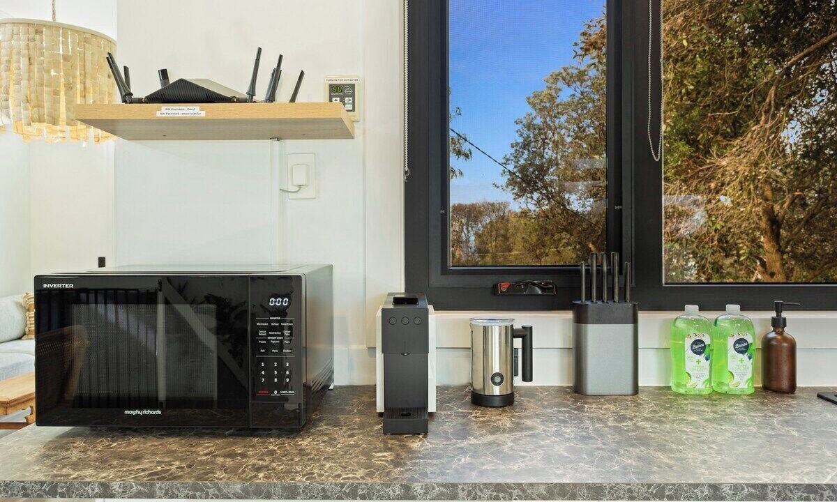 Photo of Kitchen in Rhyll