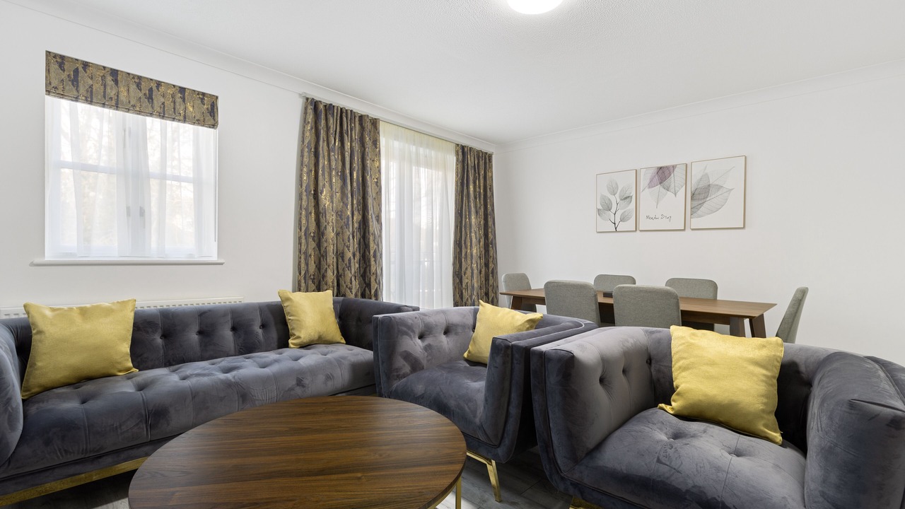 Photo of Livingroom in Hale