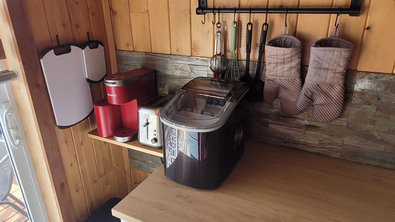 Photo of Kitchen in Acadian Peninsula