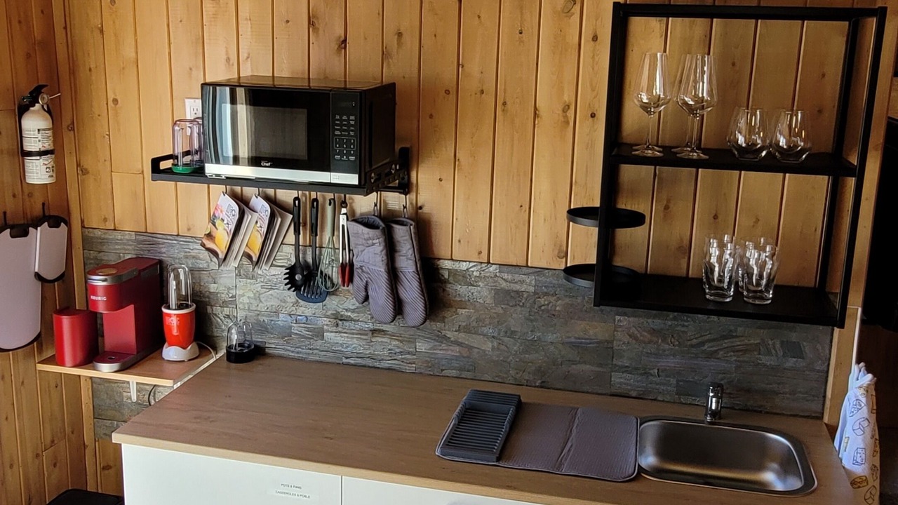 Photo of Kitchen in Acadian Peninsula