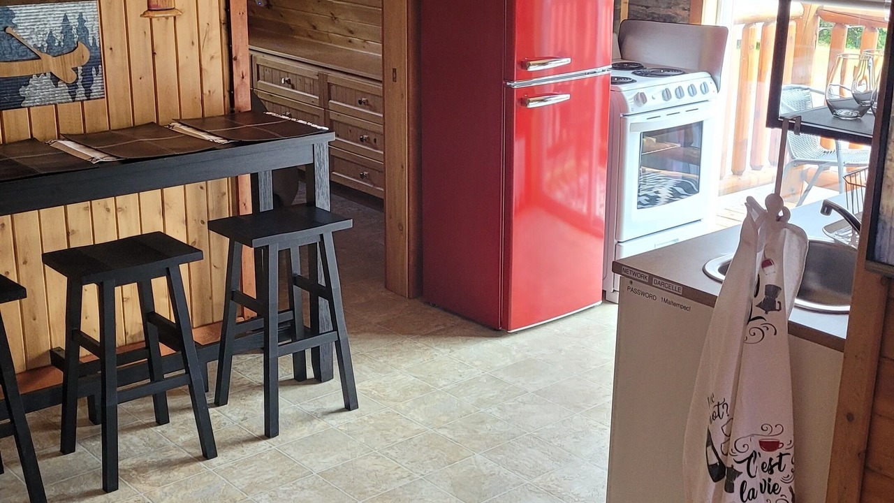 Photo of Kitchen in Acadian Peninsula