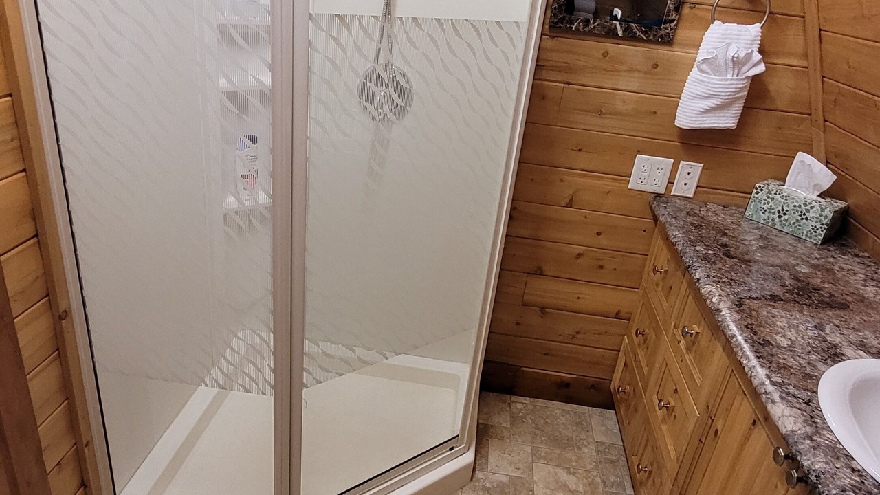 Photo of Bathroom in Acadian Peninsula