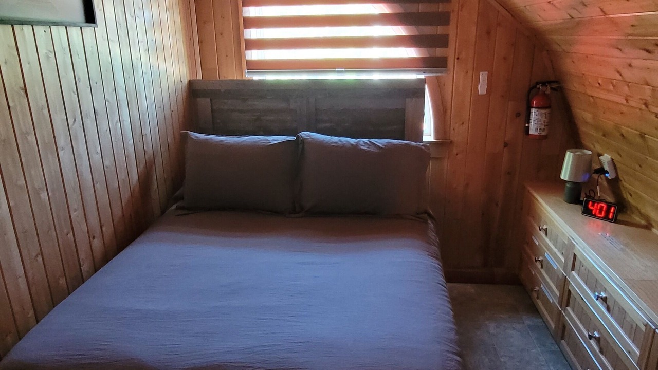 Photo of Bedroom in Acadian Peninsula
