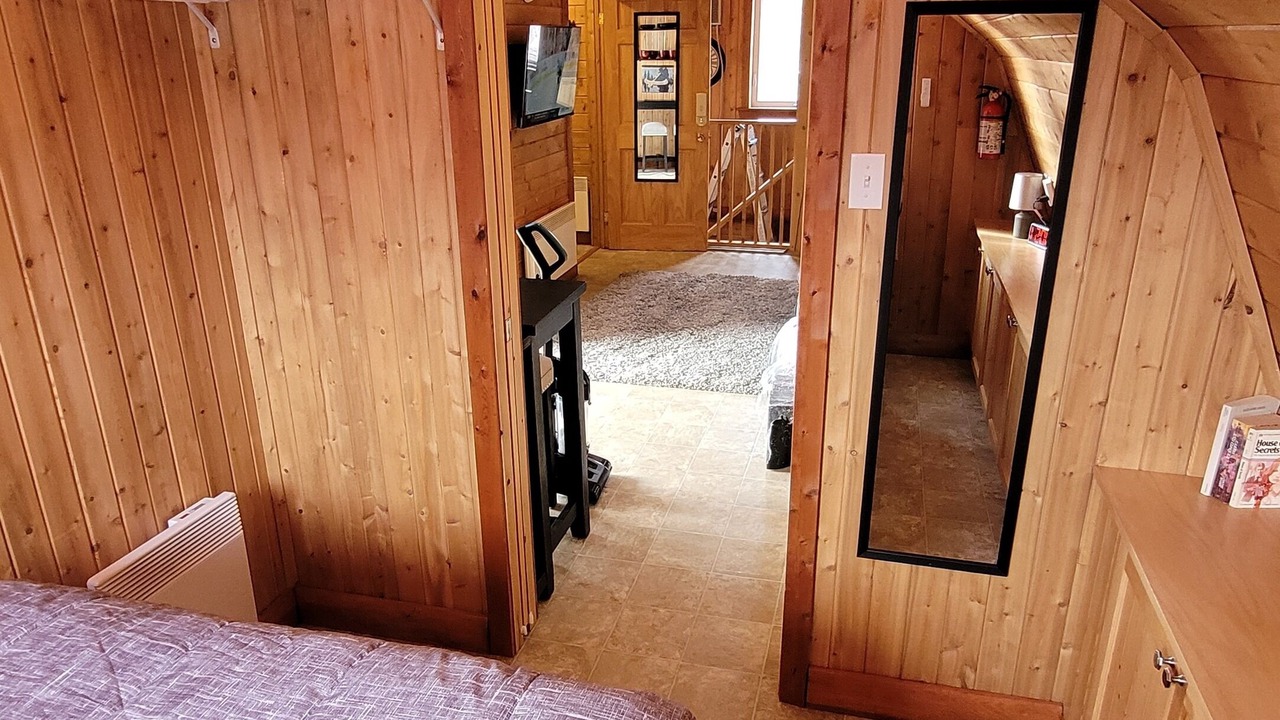 Photo of Bedroom in Acadian Peninsula