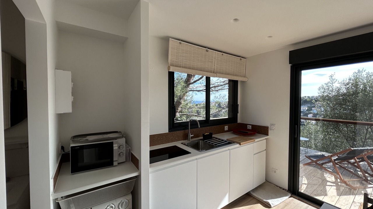 Photo of Kitchen in Saint Pierre de Feric