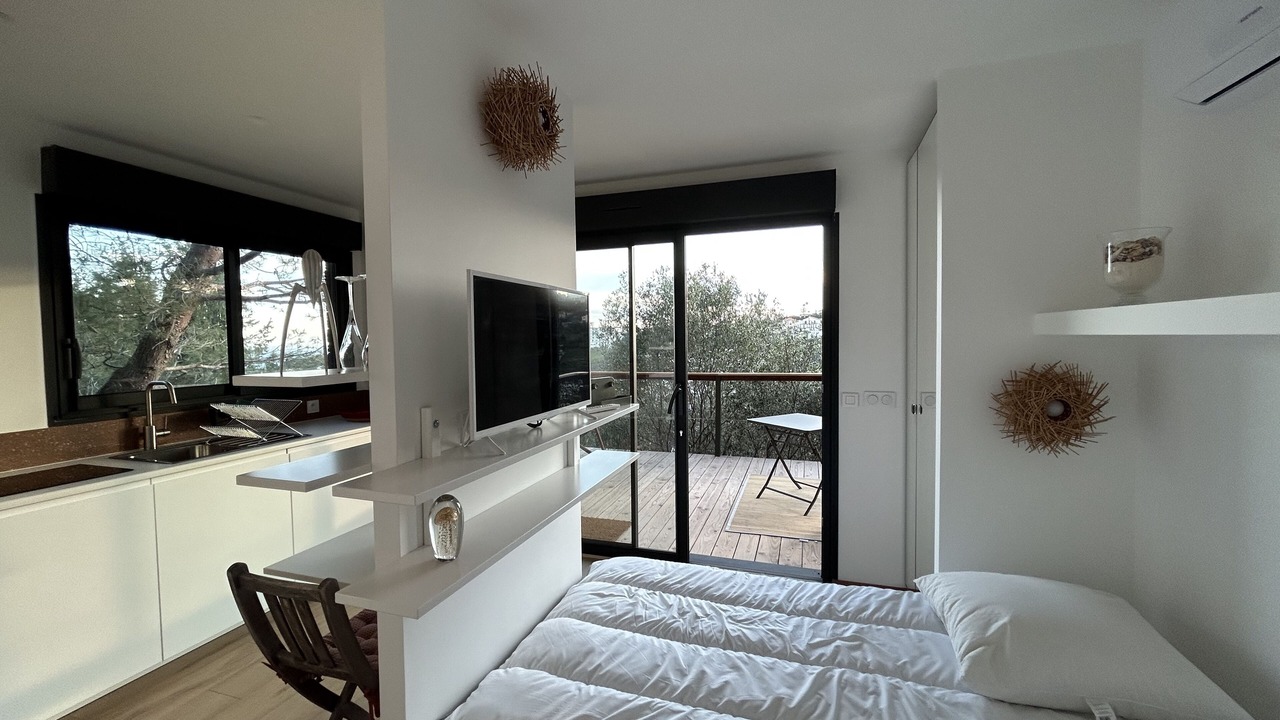 Photo of Bedroom in Saint Pierre de Feric