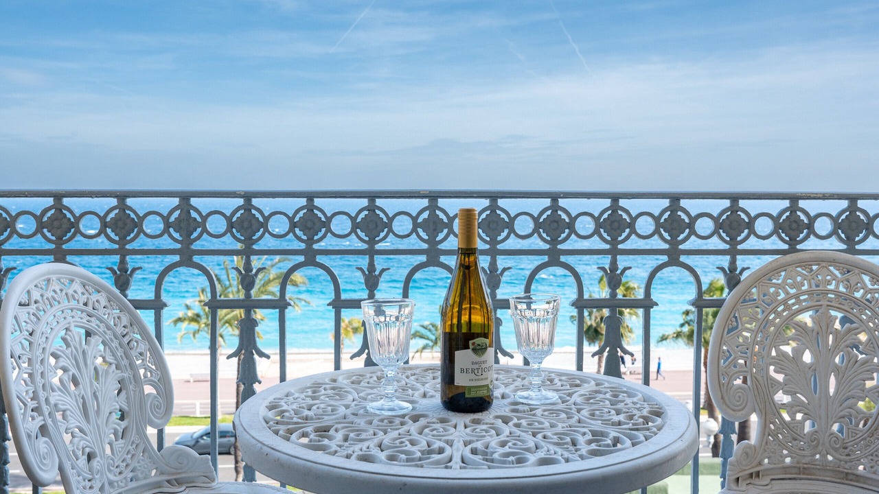 Photo of Patio Balcony in Fabron