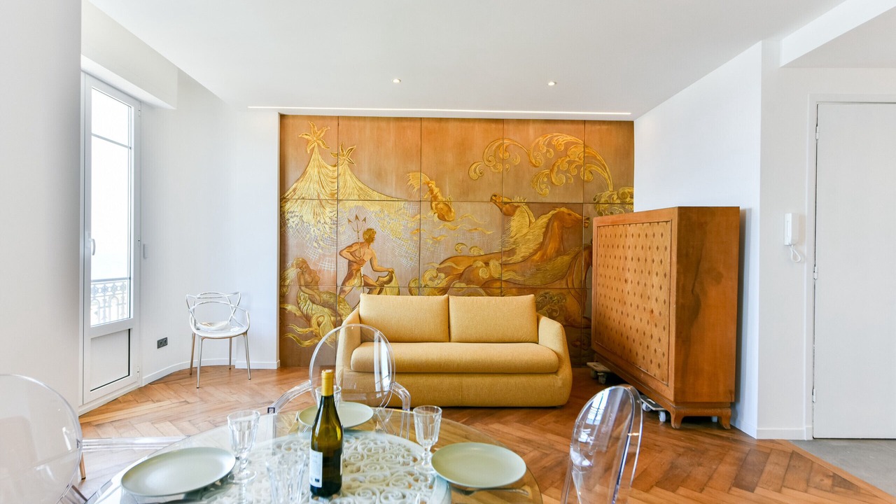 Photo of Livingroom in Fabron