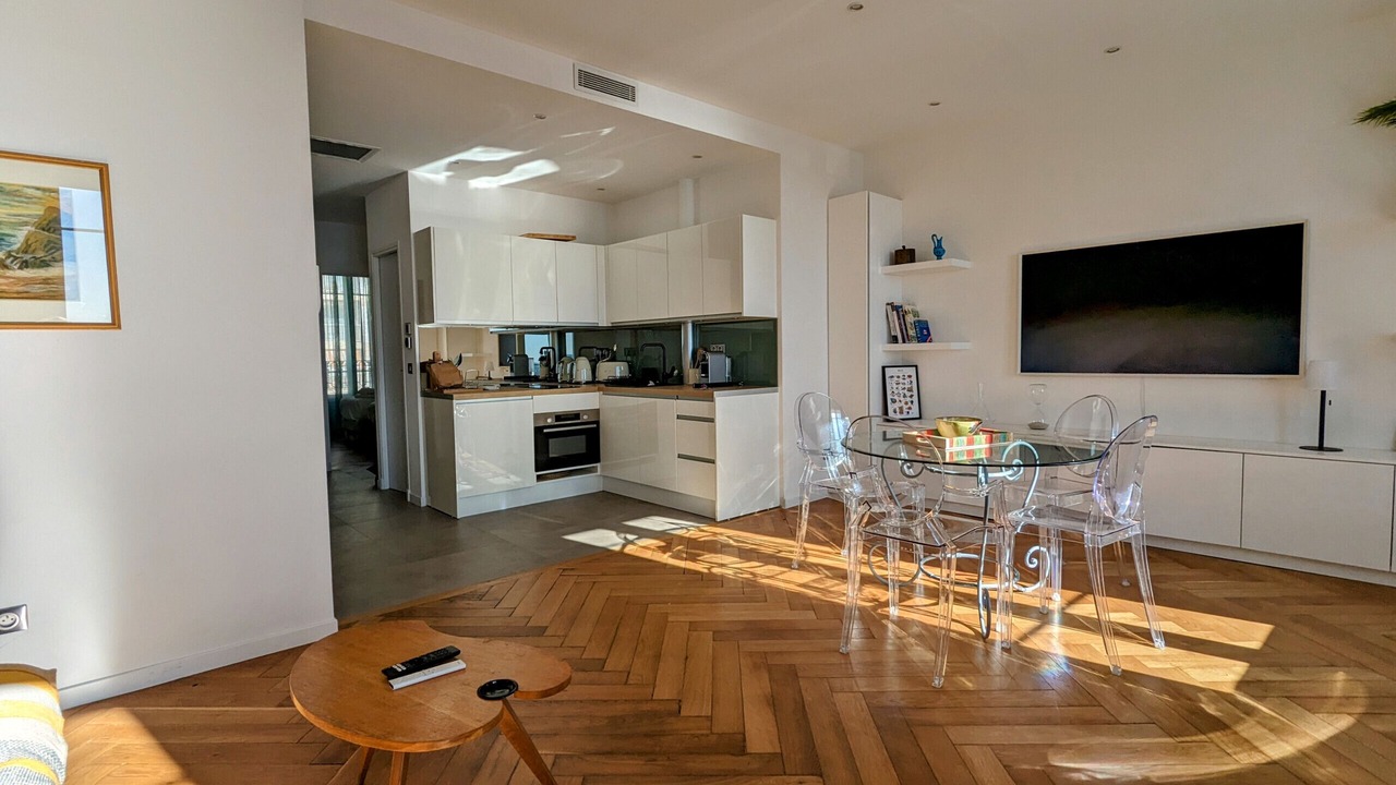 Photo of Livingroom in Fabron