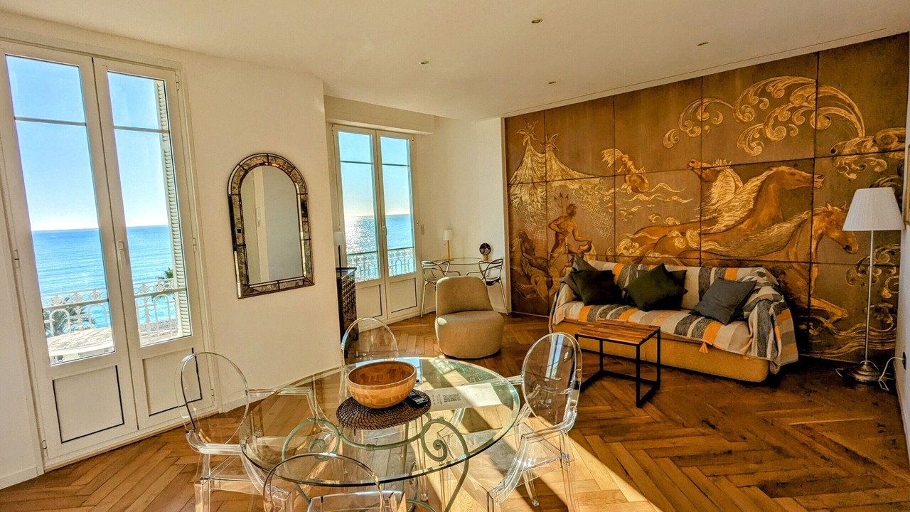 Photo of Livingroom in Fabron