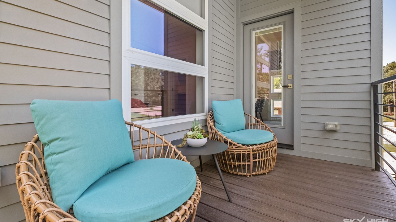 Photo of Patio Balcony in Bentonville