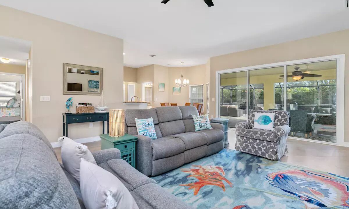 Photo of Livingroom in Mariner