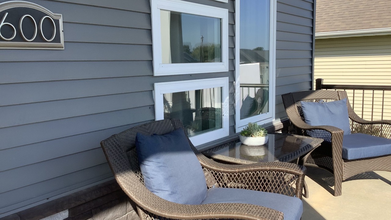 Photo of Patio Balcony in Center Point
