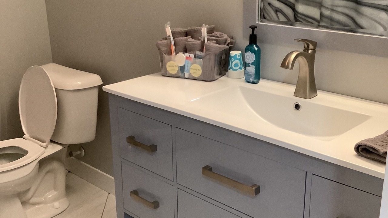 Photo of Bathroom in Center Point