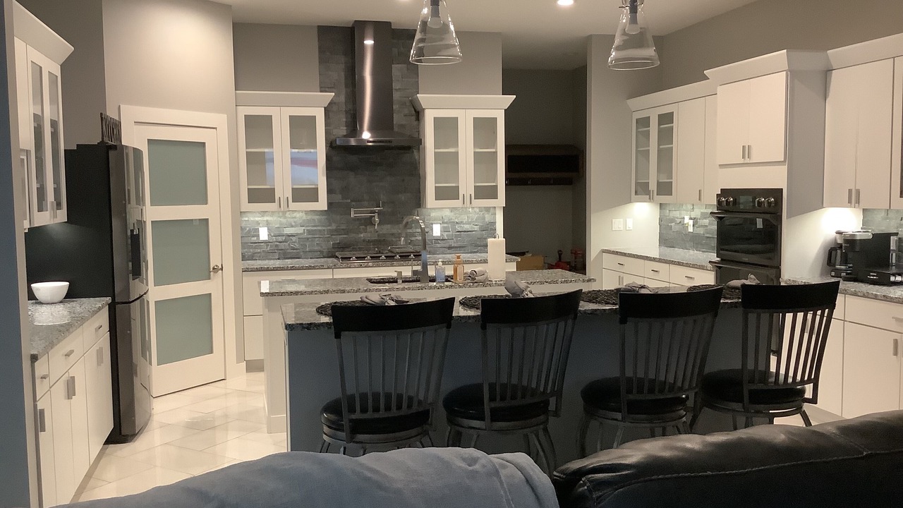 Photo of Kitchen in Center Point