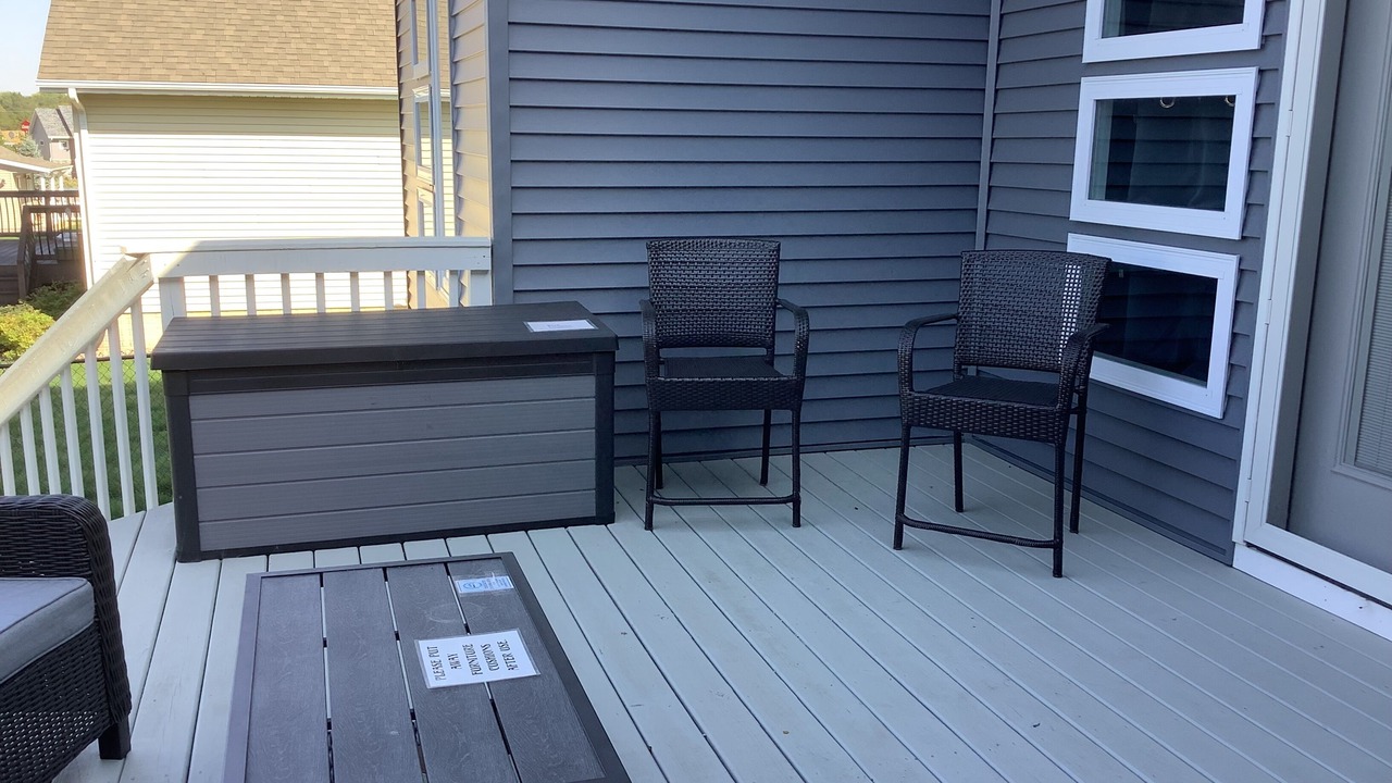 Photo of Patio Balcony in Center Point